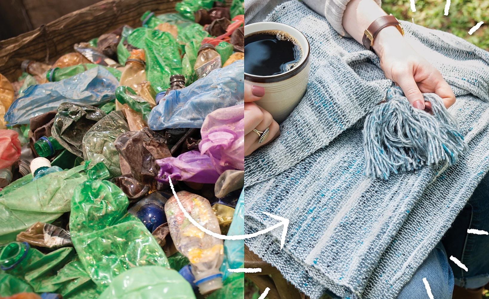 repurpose to end product image